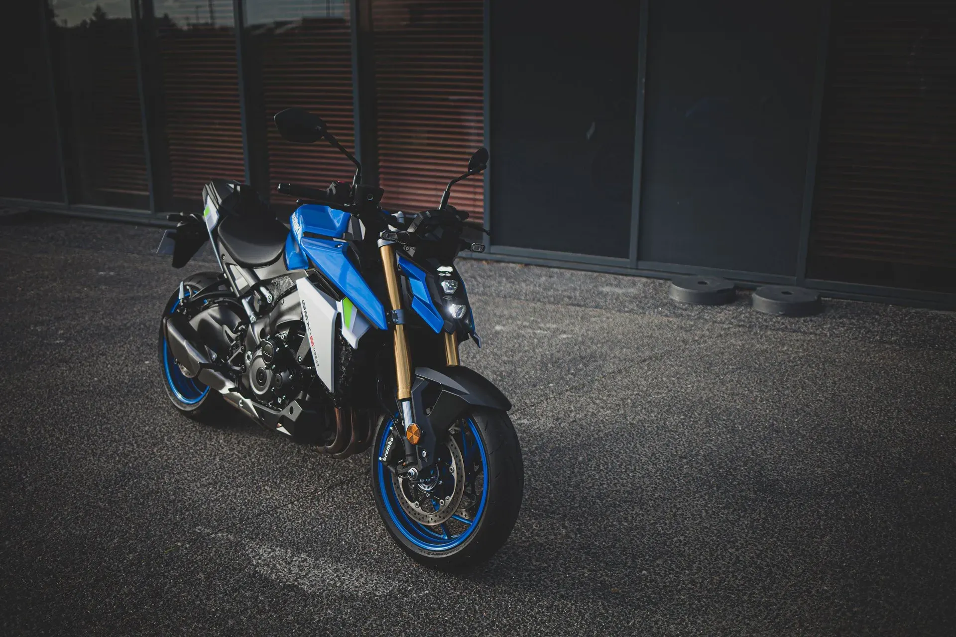 Suzuki GSX-S1000 - Image 2