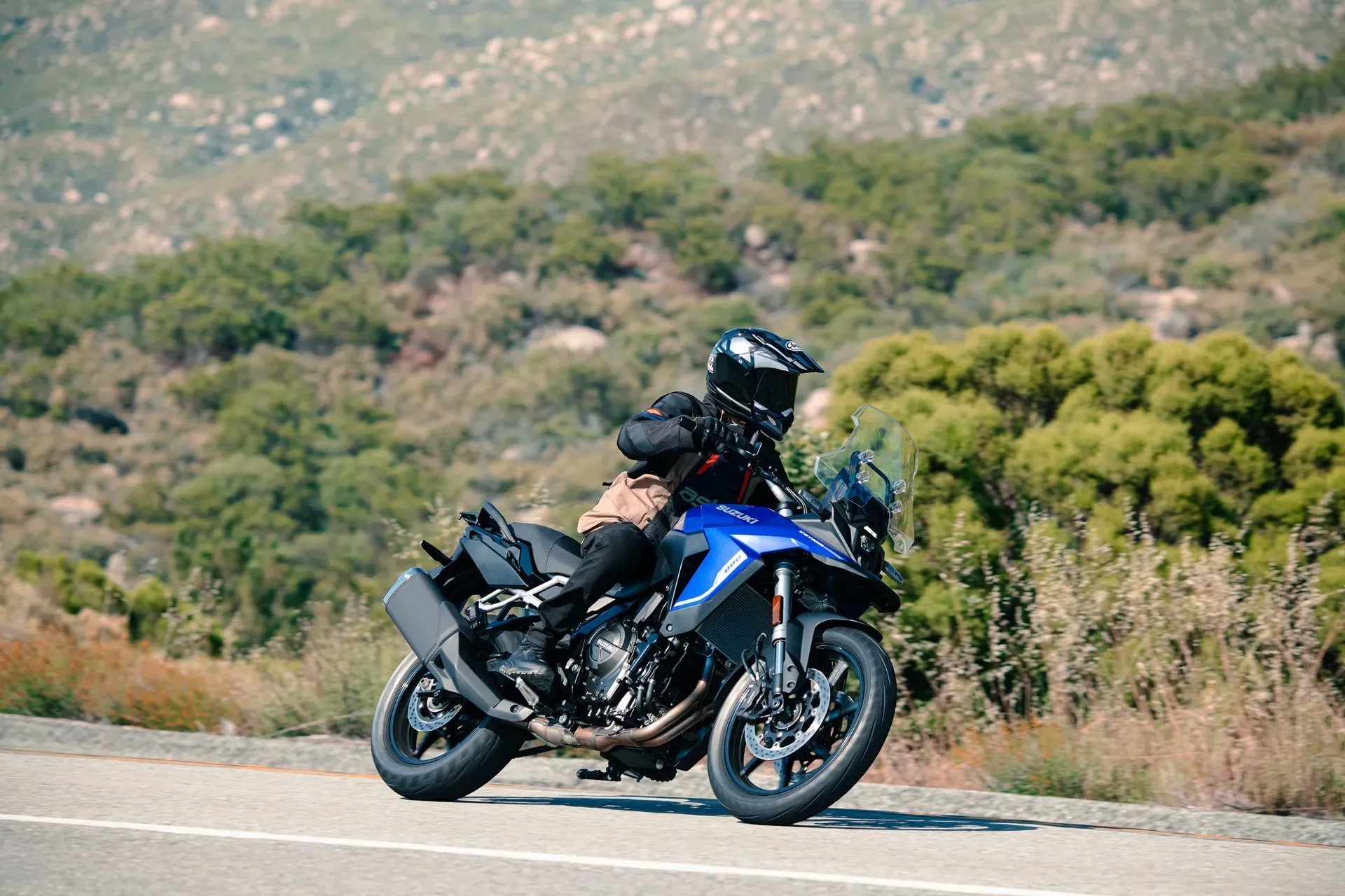Suzuki V-STROM 800 - Image 3