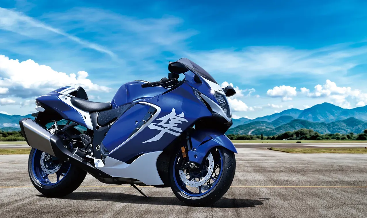 Suzuki Hayabusa - Image 2