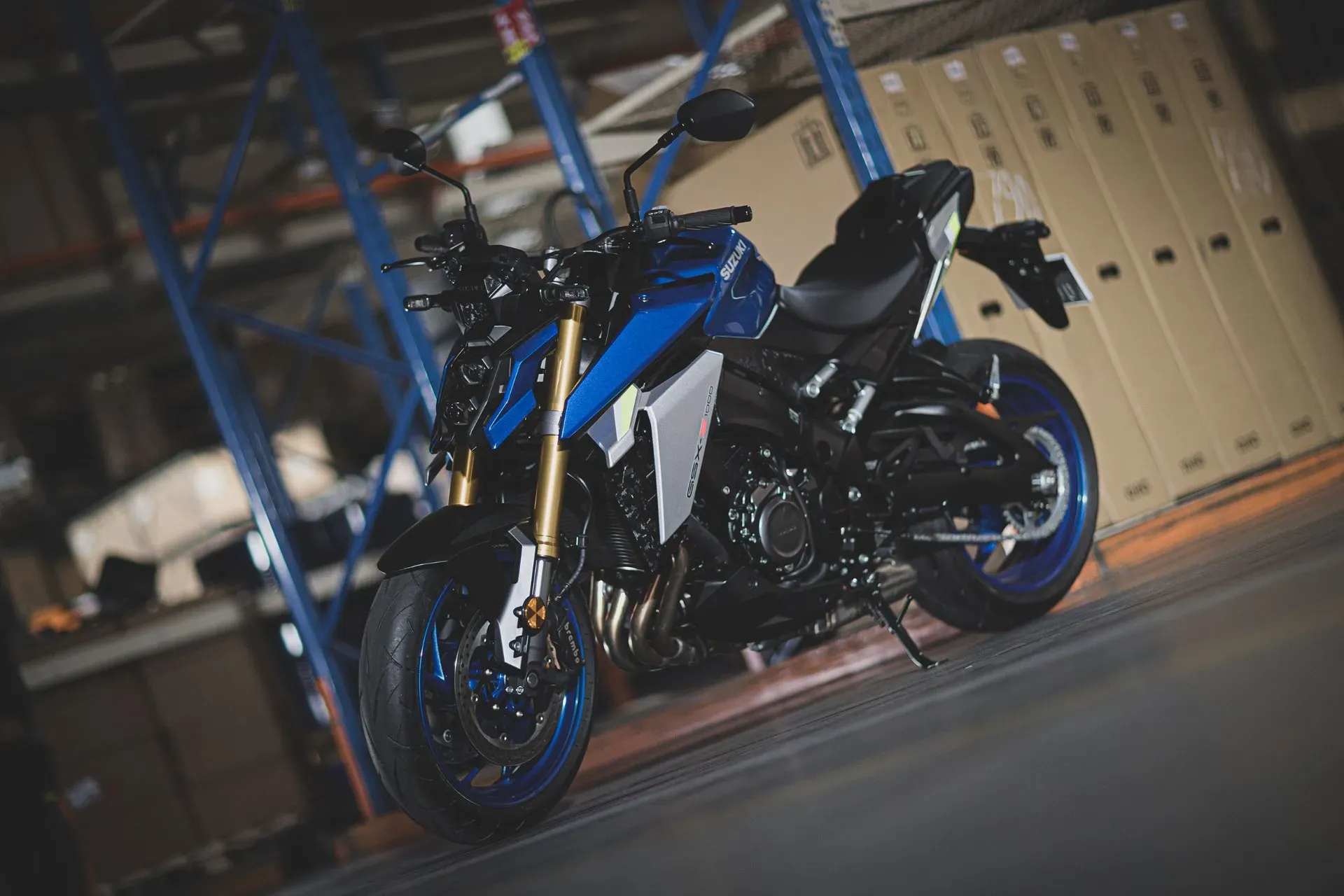 Suzuki GSX-S1000 - Image 3