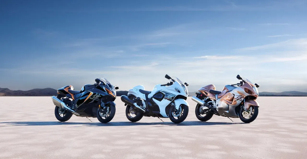 Suzuki Hayabusa - Image 3