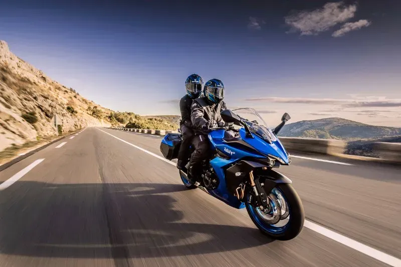 Suzuki GSX-S1000GT - Image 2