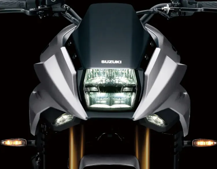Suzuki Katana - Image 3