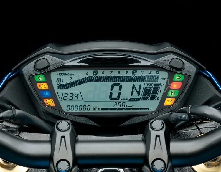 Suzuki GSX-S750 - Image 4