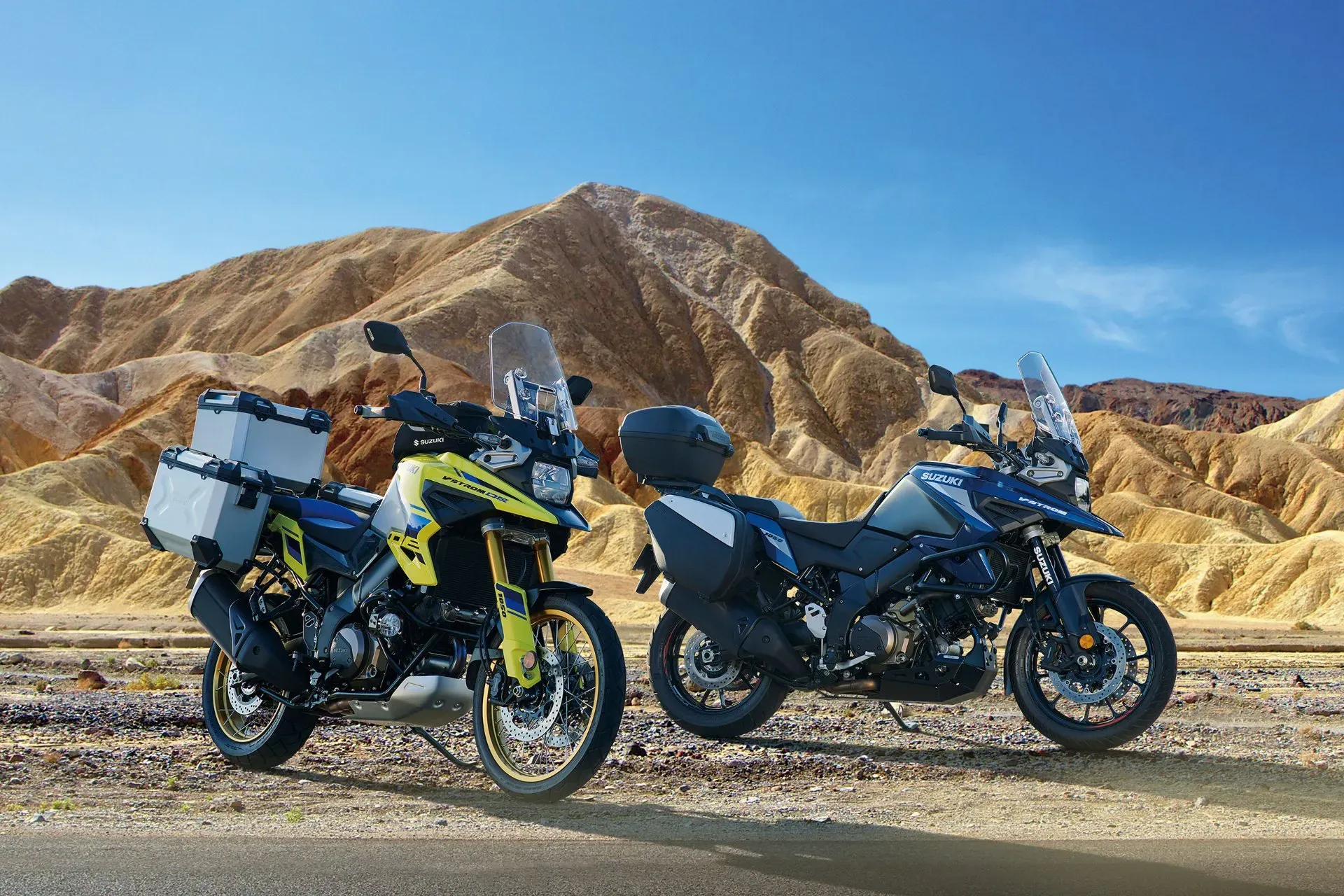 Suzuki V-STROM 1050 - Image 2