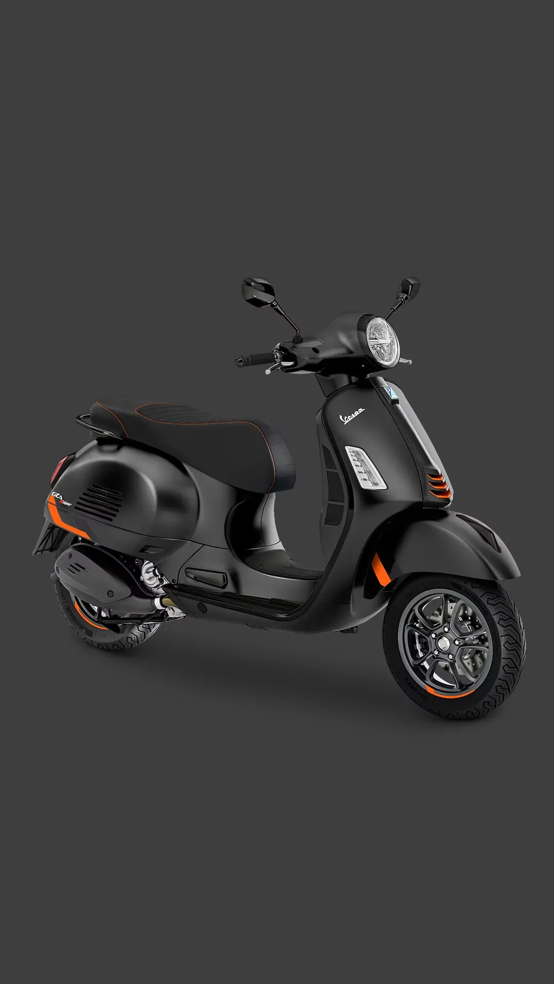 Vespa GTS 125 SuperSport - Image 2