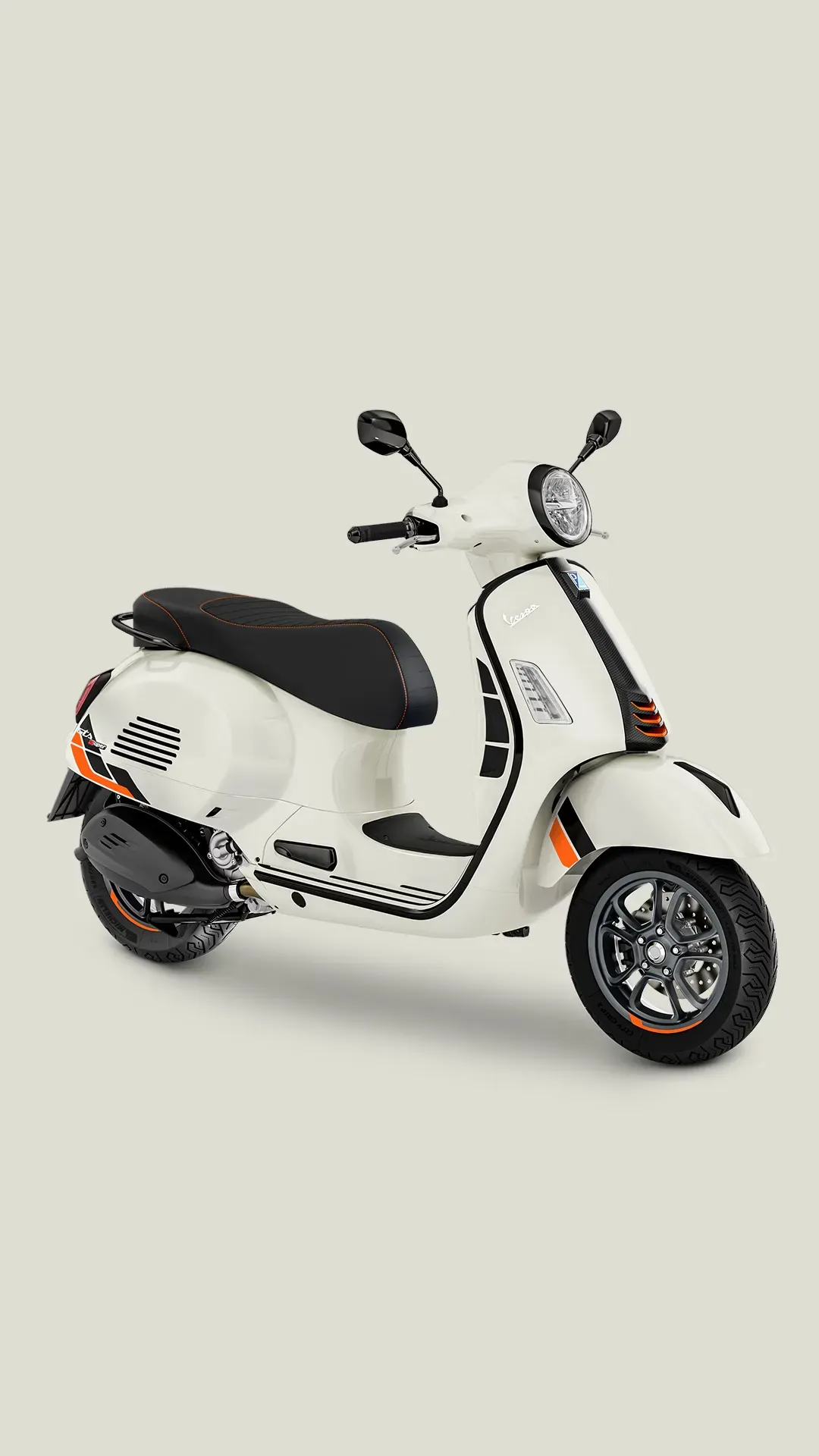 Vespa GTS 125 SuperSport - Image 4