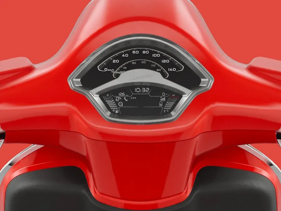 Vespa Primavera 125 - Image 4