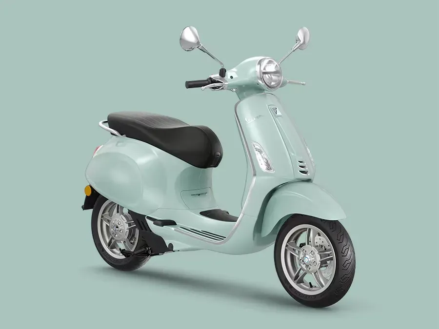 Vespa Primavera Elettrica 45 - Image 4