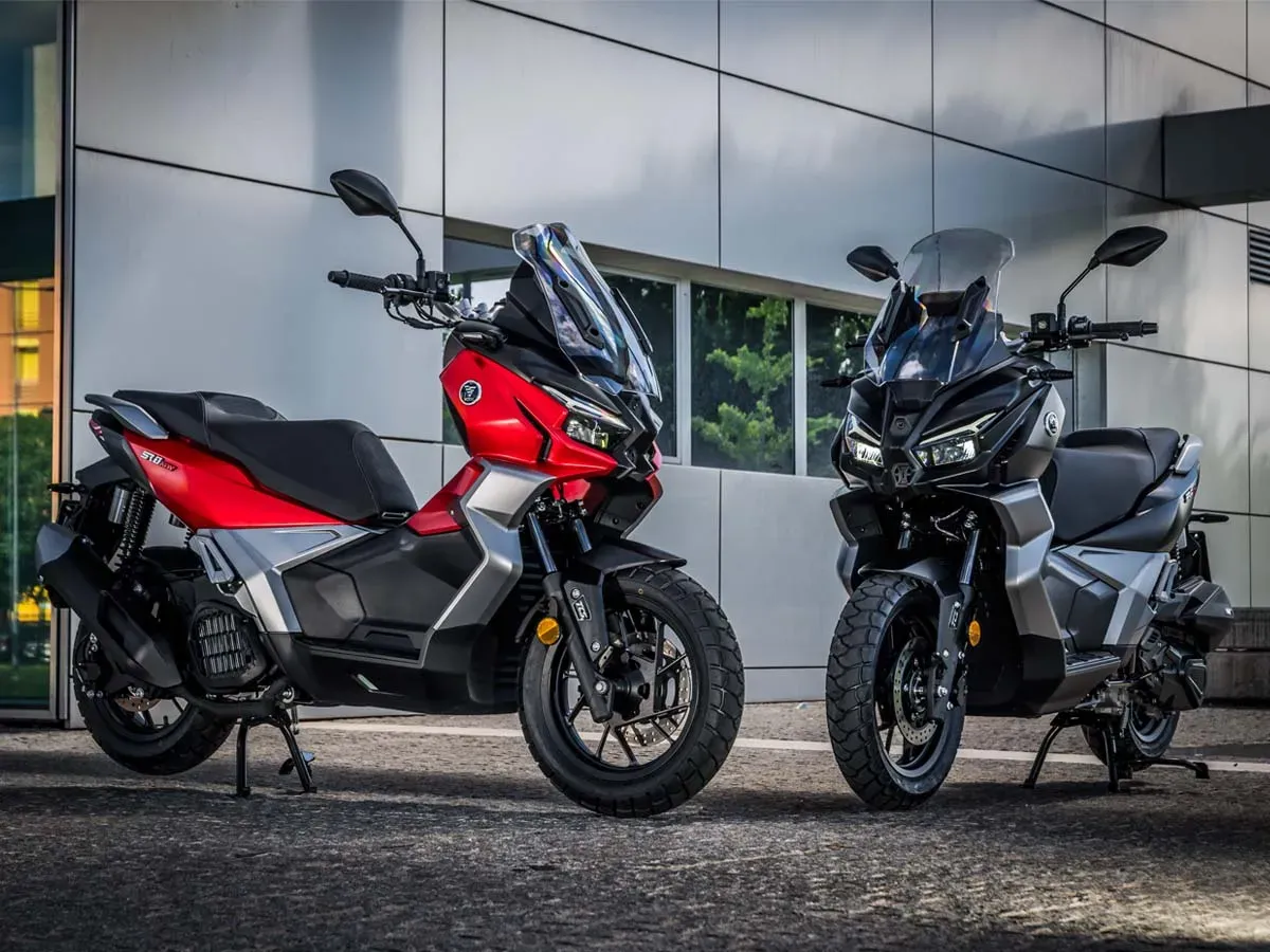 Voge SR1 ADV - Image 3