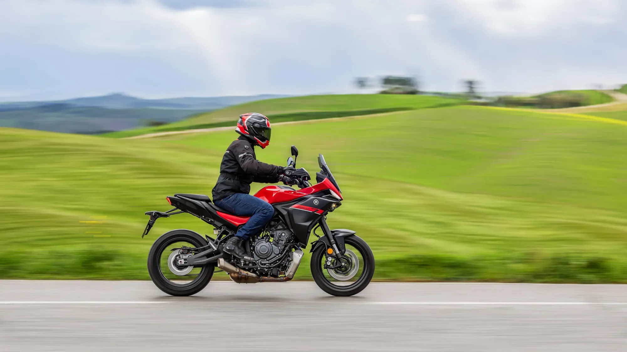 Yamaha TRACER 7 - Image 4