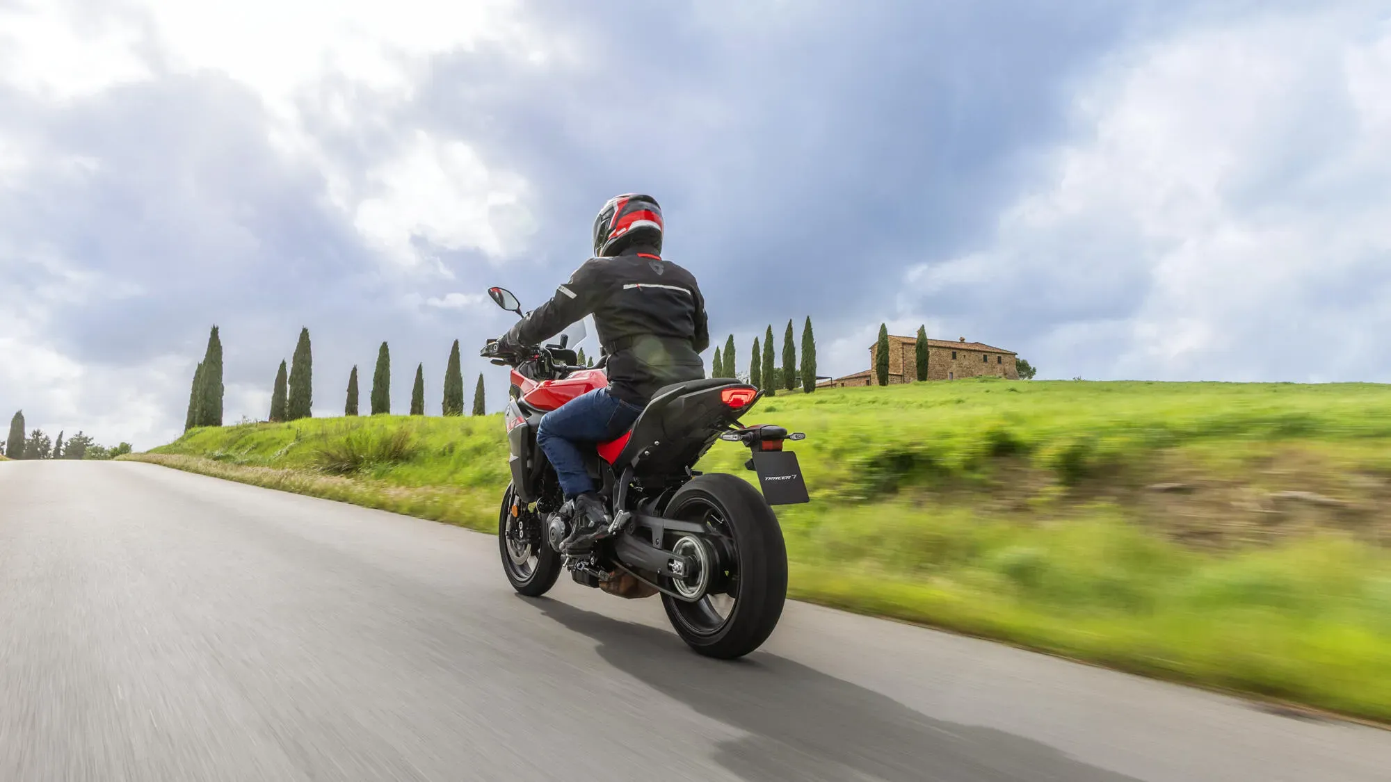 Yamaha TRACER 7 - Image 3