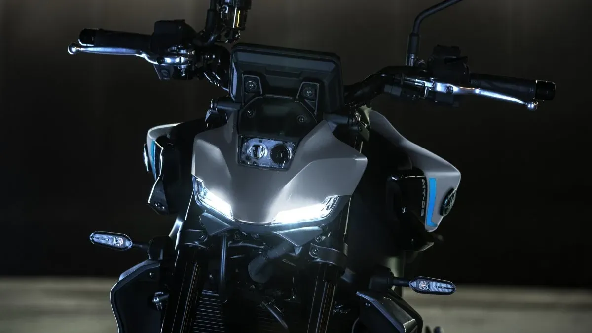 Yamaha MT-09 - Image 2