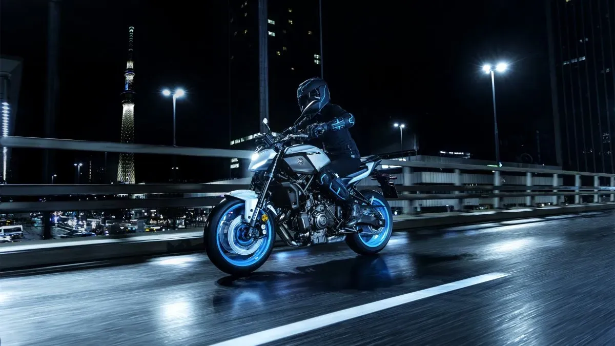 Yamaha MT-07 - Image 4