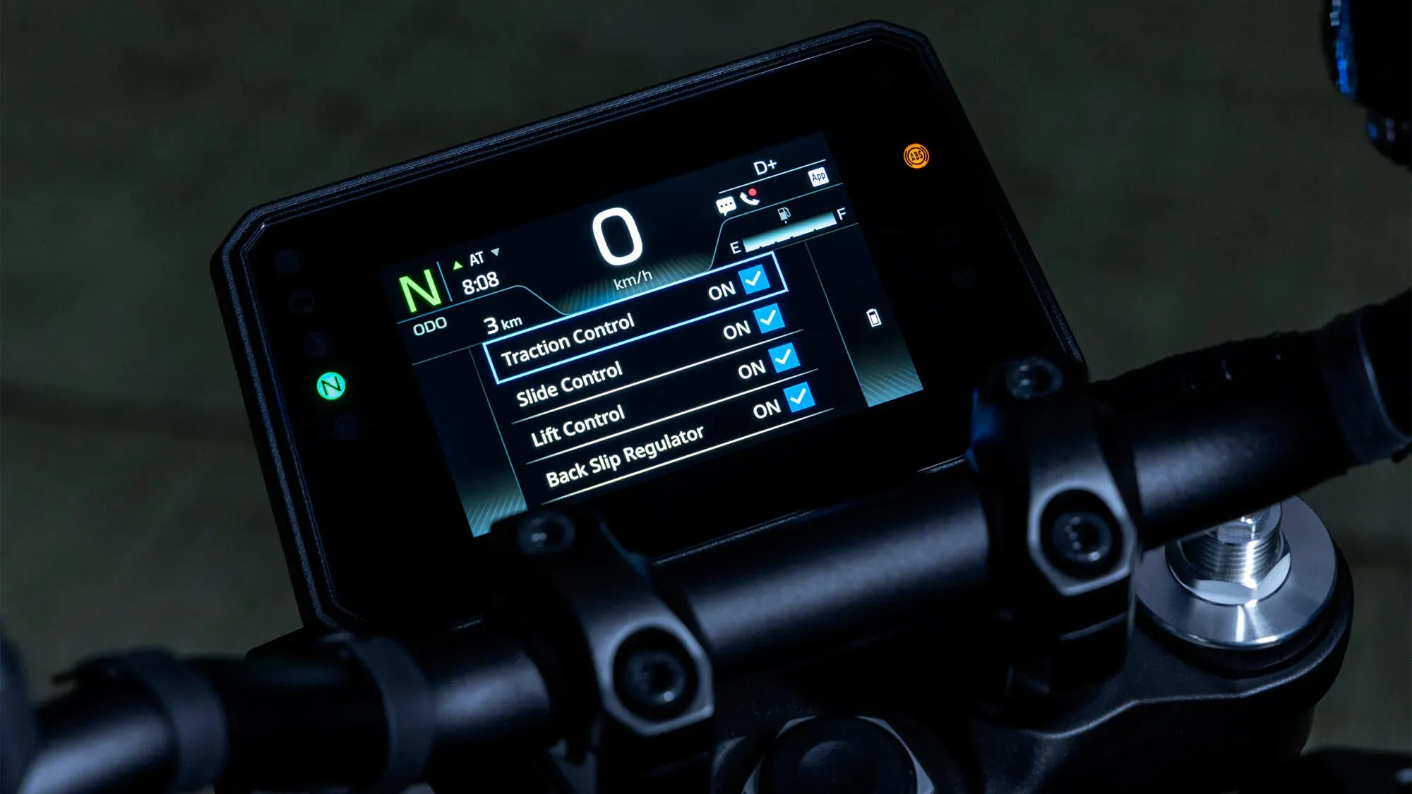 Yamaha MT-09 - Image 4
