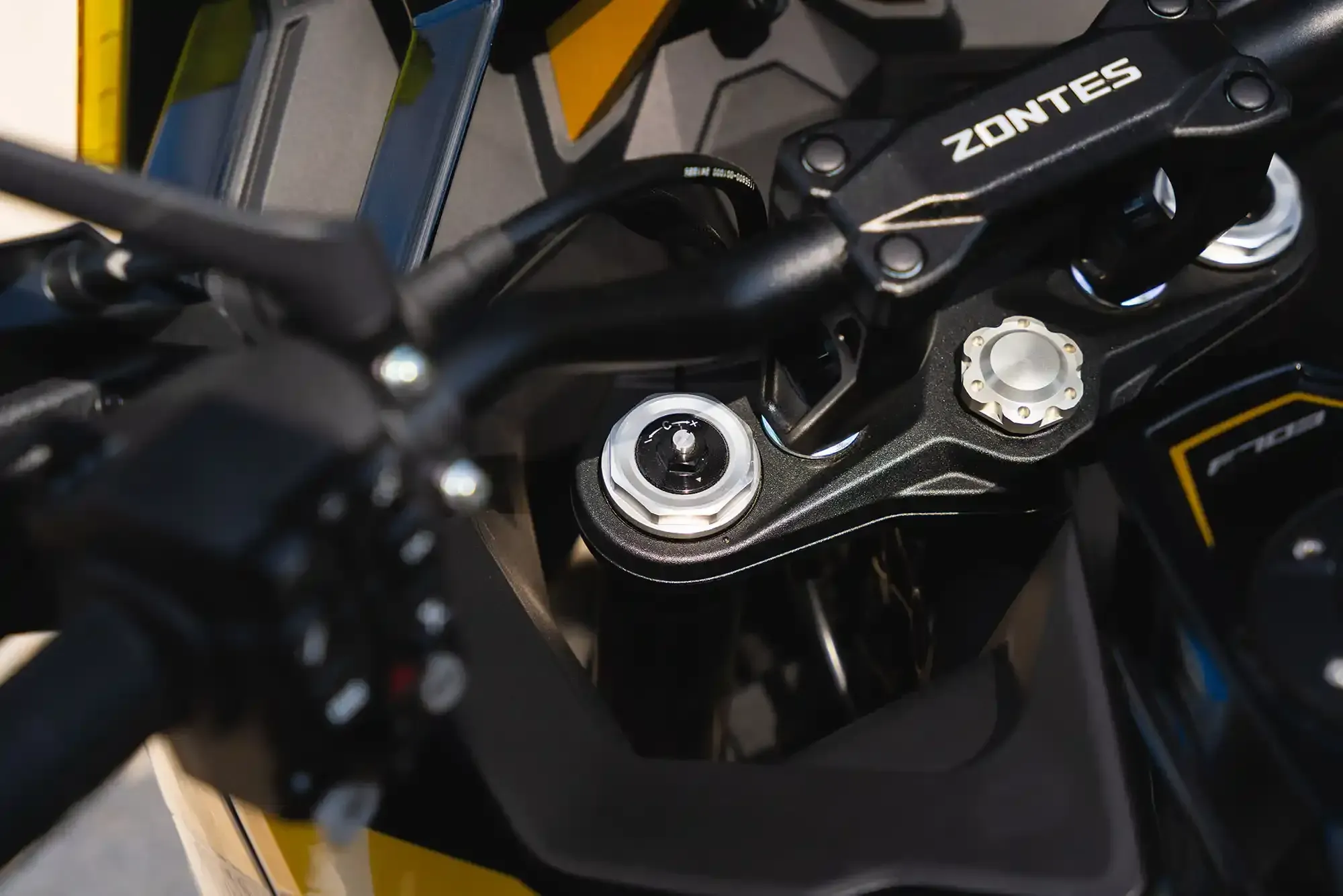 Zontes 703 F Touring - Image 2