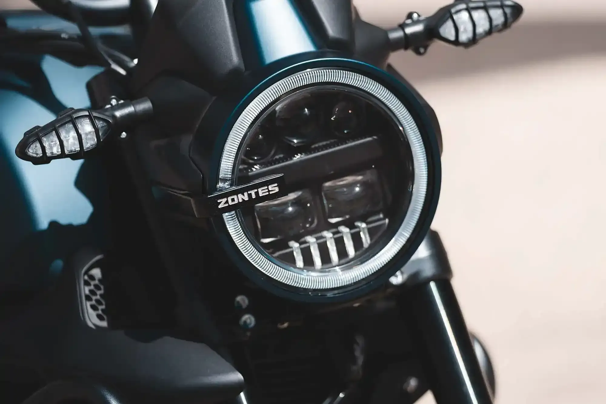 Zontes 125 Scrambler X - Image 3