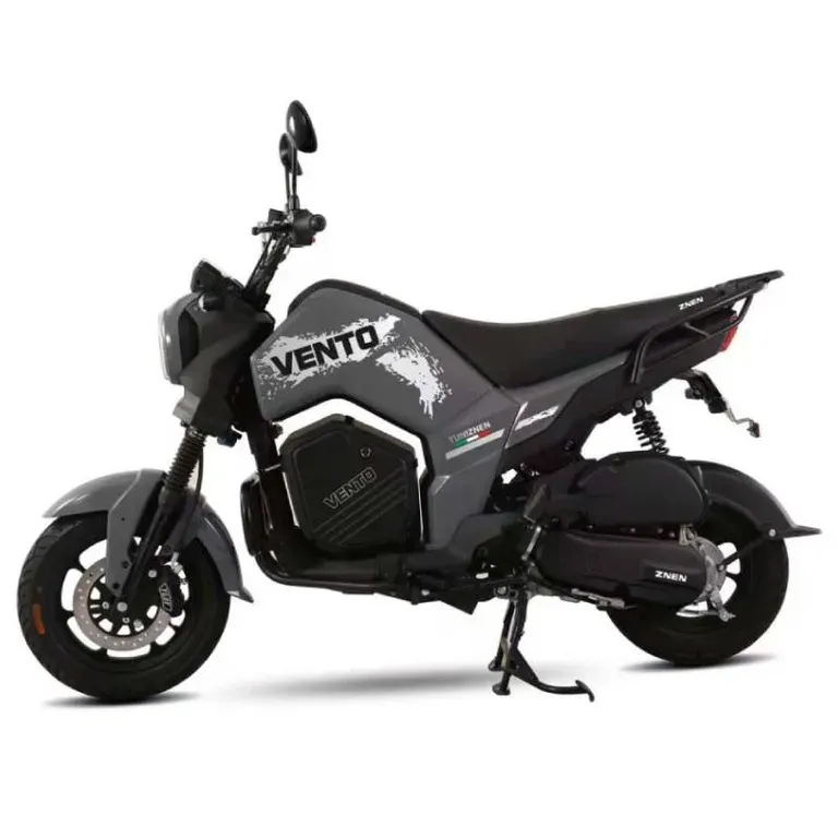 Tuniznen VENTO 125cc