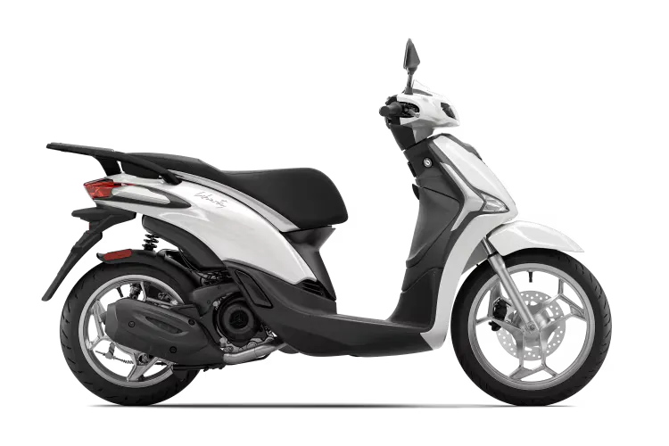Piaggio Liberty 50