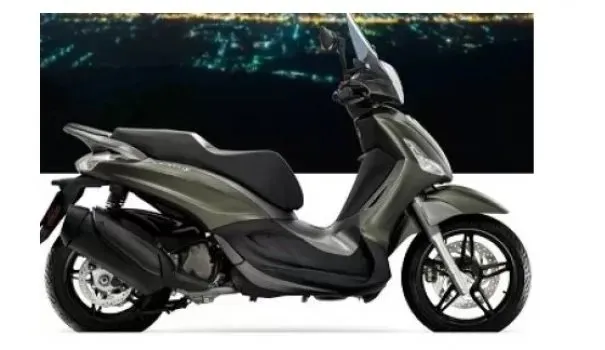 Piaggio BV 350