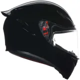 Casque AGV K1 S Mono (Black)1, - Image 4