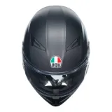 Casque AGV K3 Mono (Matt Black)1, - Image 3