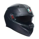 Casque AGV K3 Mono (Matt Black)1, - Image 1