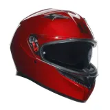 Casque AGV K3 Mono (Competizione Red)1, - Image 1