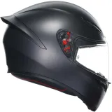Casque AGV K1 S Mono (Matt Black)1, - Image 4