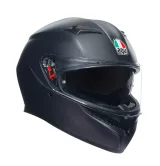 Casque AGV K3 Mono (Matt Black)1, - Image 2