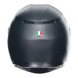 Casque AGV K3 Mono (Matt Black)1, - Image 4