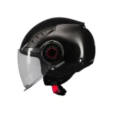 Casque AXXIS Metro S Solid A1 (Gloss Black) - Image 1