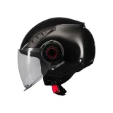 Casque AXXIS Metro S Solid A1 (Gloss Black) - Image 2