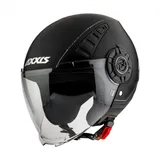 Casque AXXIS Metro S Solid A1 (Matt Black) - Image 2