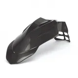 Garde boue avant ACERBIS Supermoto (Noir) - Image 2