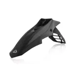 Garde boue avant ACERBIS Supermoto Evo (Noir) - Image 2
