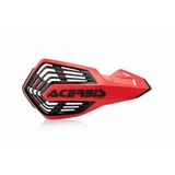 Protèges-mains ACERBIS X-Future (Rouge/Noir) - Image 1