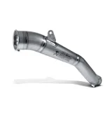 Silencieux Titanium AKRAPOVIC SM-S7SO1T pour SUZUKI GSR 750/GSX-S 750 (11-16)1, - Image 2