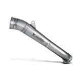 Silencieux Titanium AKRAPOVIC SM-S6S02T pour SUZUKI GSX-R 750 (11-17)1, - Image 1
