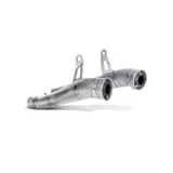 Silencieux Titanium AKRAPOVIC SM-K10SO2T pour KAWASAKI Z 1000 (14-20)2, - Image 1