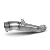 Silencieux Titanium AKRAPOVIC SM-H6SO7T pour HONDA CB 600F HORNET (07-13)1, - Image 1