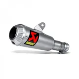 Silencieux Titanium AKRAPOVIC S-Y6SO10-AHBT pour YAMAHA YZF-R6 (06-25)1, - Image 1