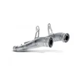 Silencieux Titanium AKRAPOVIC SM-K10SO2T pour KAWASAKI Z 1000 (14-20)2, - Image 2
