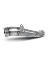 Silencieux Titanium AKRAPOVIC SM-H6SO7T pour HONDA CB 600F HORNET (07-13)1, - Image 2