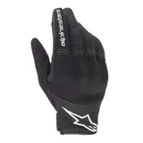 Gants ALPINESTARS Copper (Noir/Blanc) - Image 1
