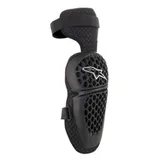 Genouillères ALPINESTARS Bionic Plus (Noir) - Image 1