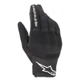 Gants ALPINESTARS Copper (Noir/Blanc) - Image 2