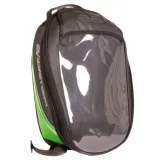 Sacoche de réservoir BAGSTER Roader Evo (Noir/Vert) XSR - Image 1