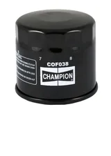 Filtre à huile CHAMPION COF - Image 2