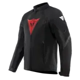 Blouson DAINESE Herosphere Air (Noir/Rouge Diamond)1, - Image 1